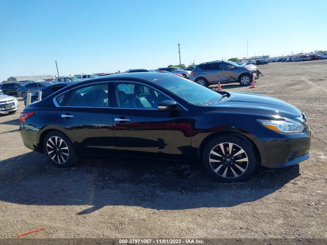 2018 NISSAN ALTIMA 2.5 SL VIN: 1N4AL3AP7JC149052