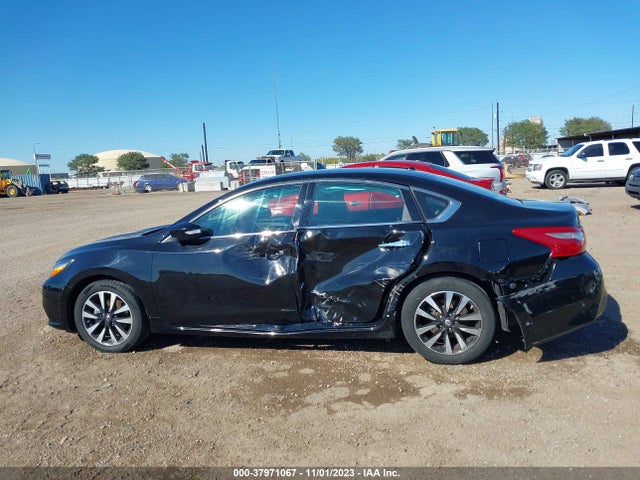2018 NISSAN ALTIMA 2.5 SL VIN: 1N4AL3AP7JC149052