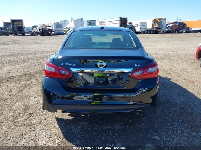 2018 NISSAN ALTIMA 2.5 SL VIN: 1N4AL3AP7JC149052