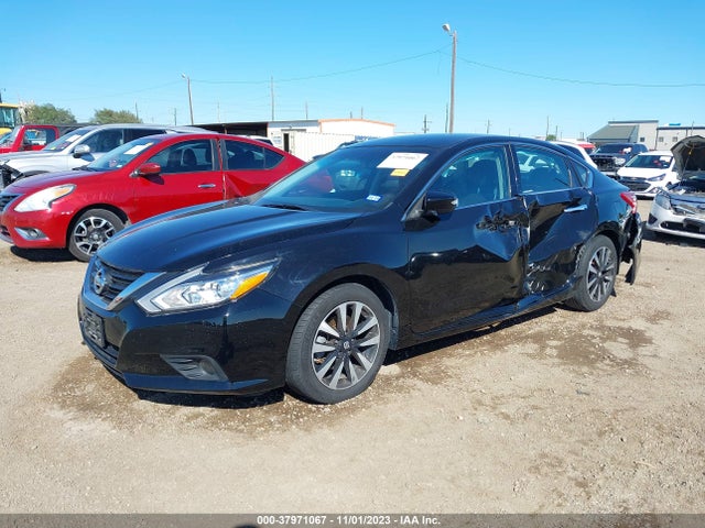 2018 NISSAN ALTIMA 2.5 SL VIN: 1N4AL3AP7JC149052
