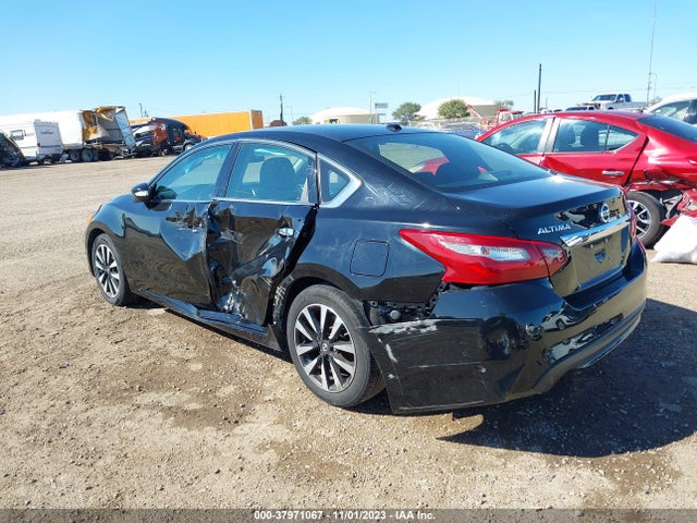 2018 NISSAN ALTIMA 2.5 SL VIN: 1N4AL3AP7JC149052