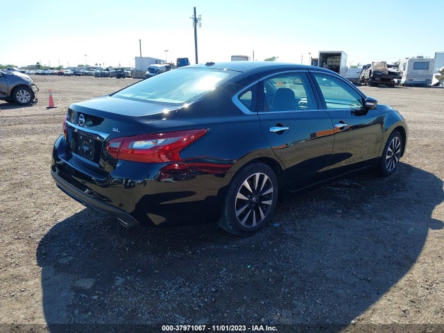 2018 NISSAN ALTIMA 2.5 SL VIN: 1N4AL3AP7JC149052