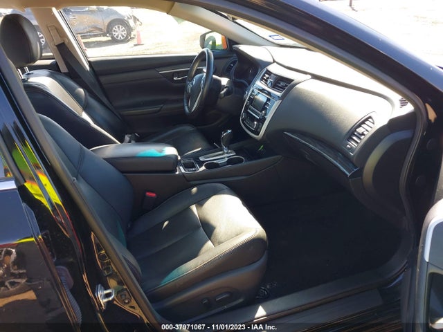 2018 NISSAN ALTIMA 2.5 SL VIN: 1N4AL3AP7JC149052