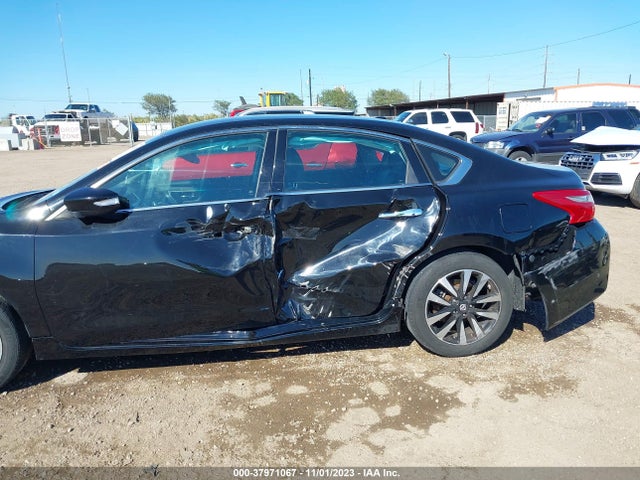 2018 NISSAN ALTIMA 2.5 SL VIN: 1N4AL3AP7JC149052