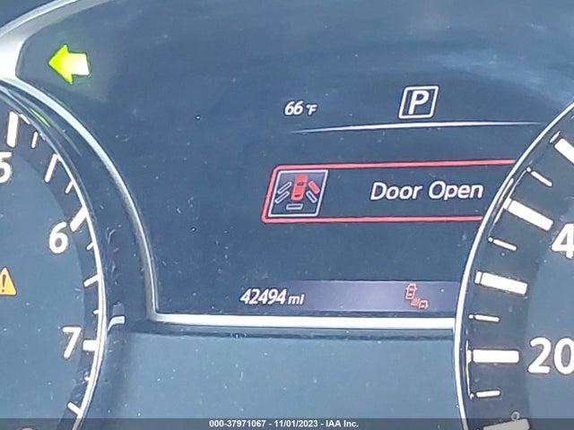 2018 NISSAN ALTIMA 2.5 SL VIN: 1N4AL3AP7JC149052