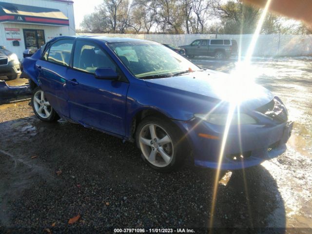 Auction sale of the 2004 Mazda Mazda6 S, vin: 1YVFP80D945N15895, lot number: 37971096