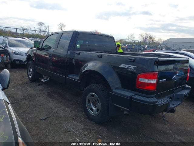 2005 FORD F-150 STX/XLT VIN: 1FTRX04W35KC33352