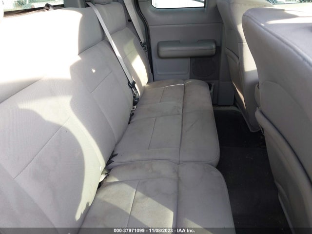 2005 FORD F-150 STX/XLT VIN: 1FTRX04W35KC33352