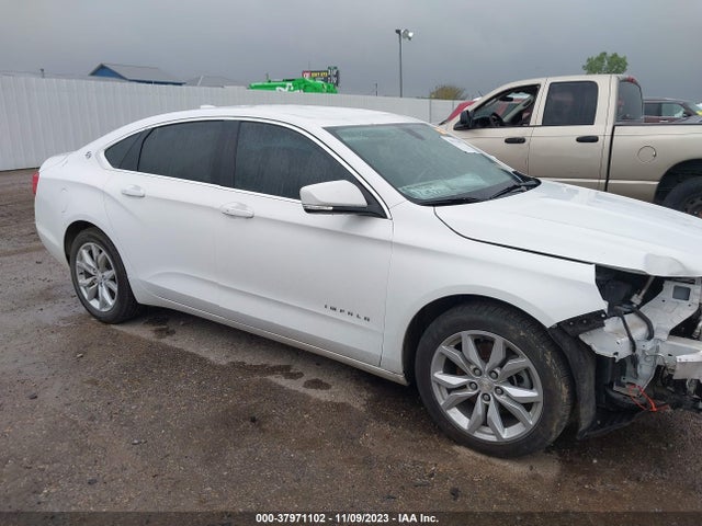 Chevrolet IMPALA LT 2019 1G11Z5S39KU140387 Image 13