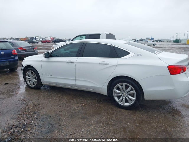 Chevrolet IMPALA LT 2019 1G11Z5S39KU140387 Image 14