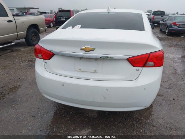 Chevrolet IMPALA LT 2019 1G11Z5S39KU140387 Image 16