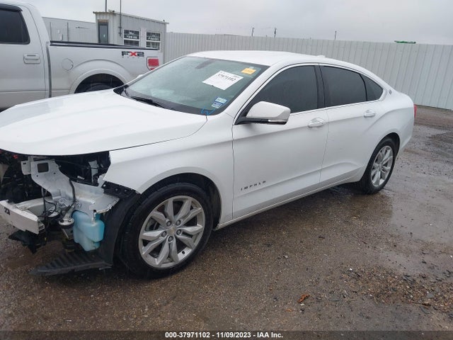 Chevrolet IMPALA LT 2019 1G11Z5S39KU140387 Image 2