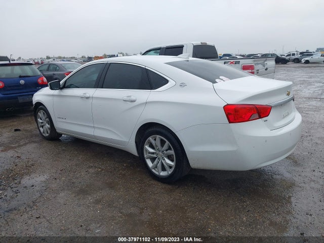Chevrolet IMPALA LT 2019 1G11Z5S39KU140387 Image 3