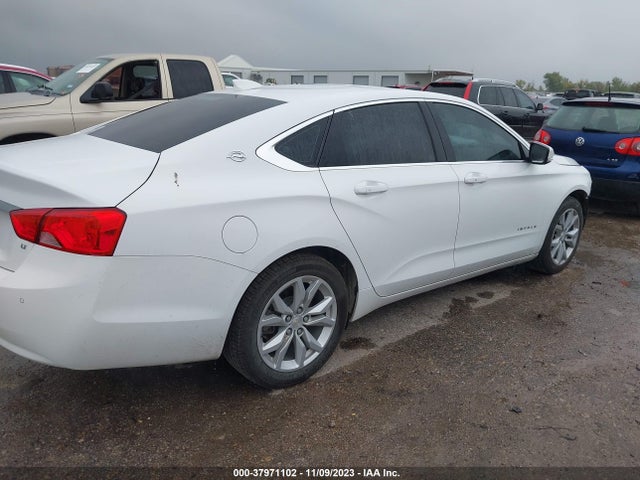Chevrolet IMPALA LT 2019 1G11Z5S39KU140387 Image 4