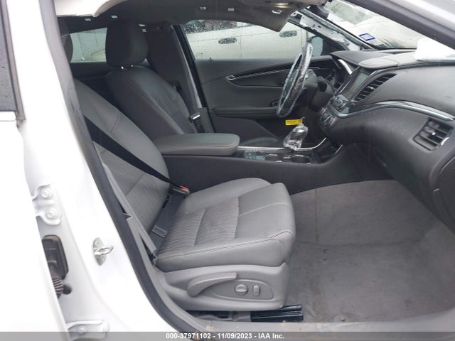 Chevrolet IMPALA LT 2019 1G11Z5S39KU140387 Image 5