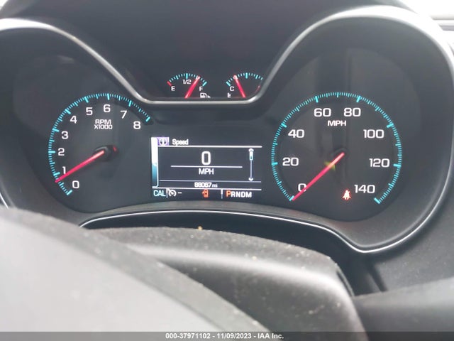 Chevrolet IMPALA LT 2019 1G11Z5S39KU140387 Image 7