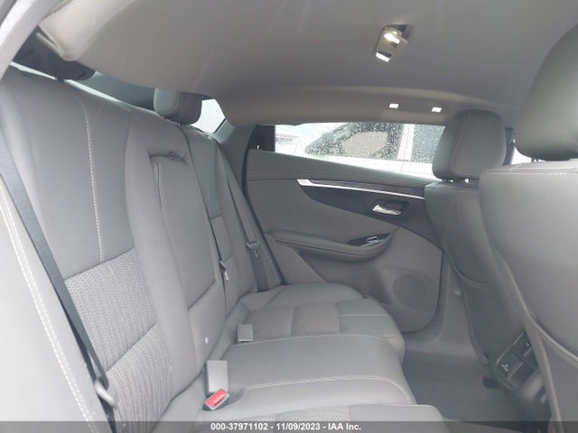 Chevrolet IMPALA LT 2019 1G11Z5S39KU140387 Image 8
