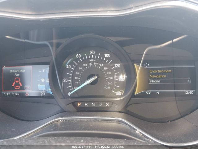 3FA6P0HD4HR184356 Ford FUSION SE