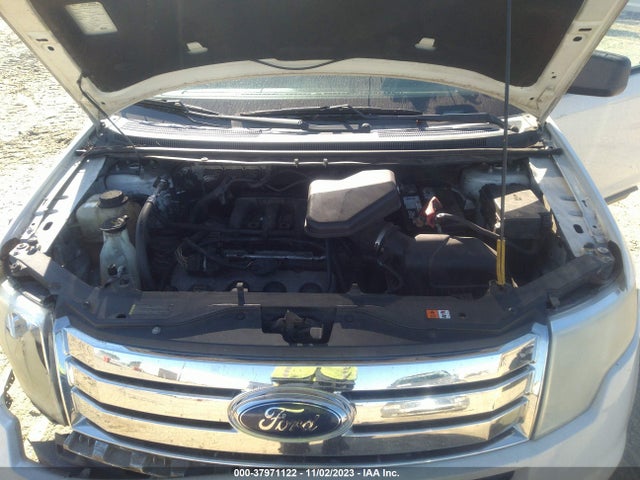 2010 FORD EDGE SE VIN: 2FMDK3GCXABB41523