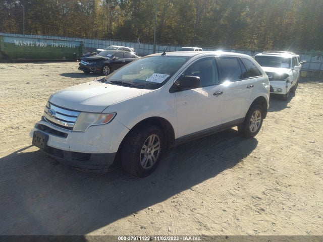2010 FORD EDGE SE VIN: 2FMDK3GCXABB41523