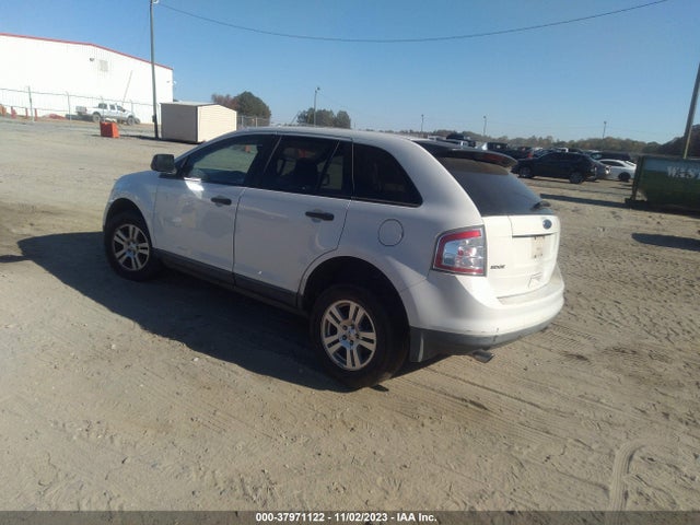 2010 FORD EDGE SE VIN: 2FMDK3GCXABB41523