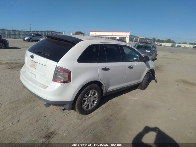 2010 FORD EDGE SE VIN: 2FMDK3GCXABB41523