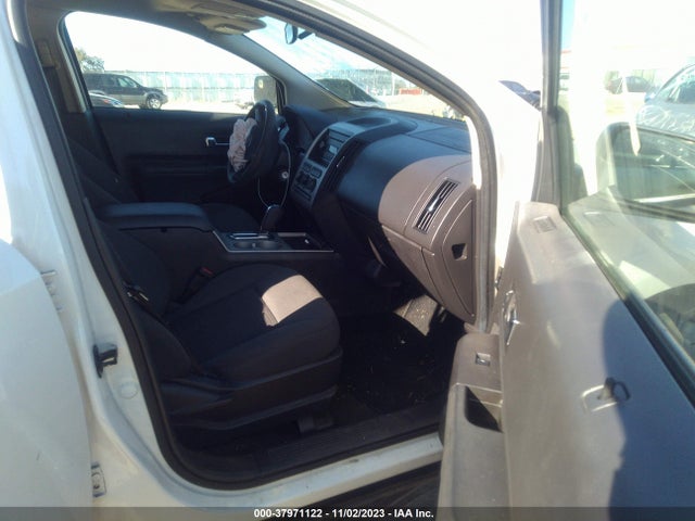 2010 FORD EDGE SE VIN: 2FMDK3GCXABB41523