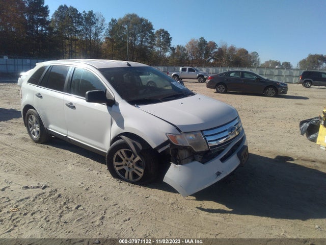 2010 FORD EDGE SE VIN: 2FMDK3GCXABB41523