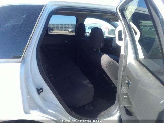 2010 FORD EDGE SE VIN: 2FMDK3GCXABB41523
