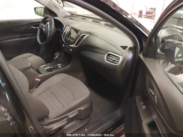 2022 CHEVROLET EQUINOX AWD LT VIN: 3GNAXUEV3NL249762