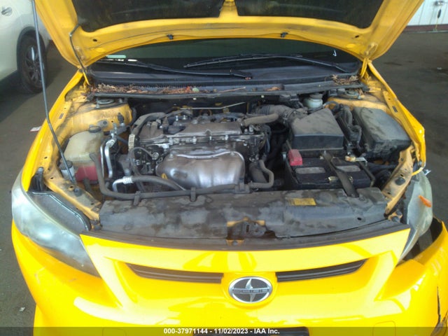 37971144 :رقم المزاد ، JTKJF5C72C3025051 vin ، 2012 Scion Tc Release Series 7.0 مزاد بيع