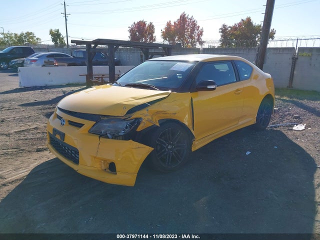 37971144 :رقم المزاد ، JTKJF5C72C3025051 vin ، 2012 Scion Tc Release Series 7.0 مزاد بيع