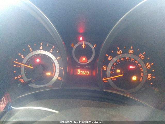 37971144 :رقم المزاد ، JTKJF5C72C3025051 vin ، 2012 Scion Tc Release Series 7.0 مزاد بيع