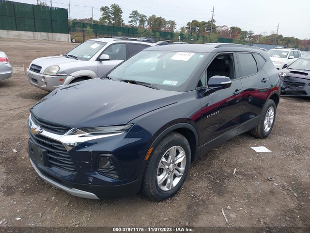 Chevrolet Blazer Awd 2lt 2020 3GNKBHRS0LS602312 Image 2