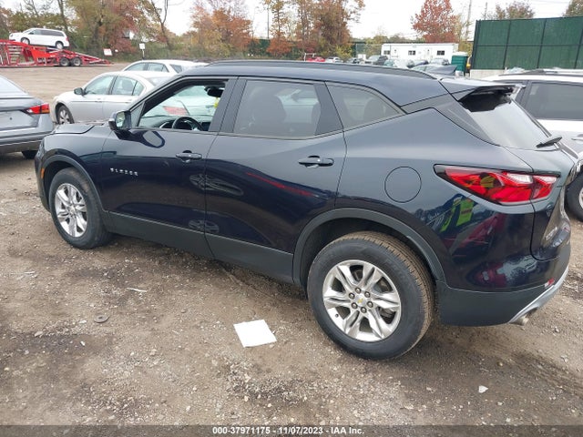 Chevrolet Blazer Awd 2lt 2020 3GNKBHRS0LS602312 Image 3