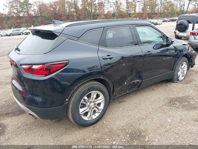 Chevrolet Blazer Awd 2lt 2020 3GNKBHRS0LS602312 Image 4