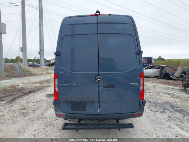 WD4PF1CD5KP112407 Mercedes-Benz SPRINTER VAN