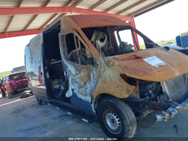 WD4PF1CD5KP112407 Mercedes-Benz SPRINTER VAN