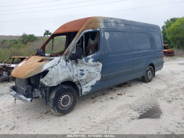 WD4PF1CD5KP112407 Mercedes-Benz SPRINTER VAN