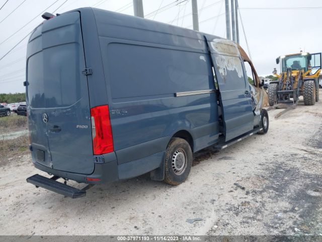 WD4PF1CD5KP112407 Mercedes-Benz SPRINTER VAN