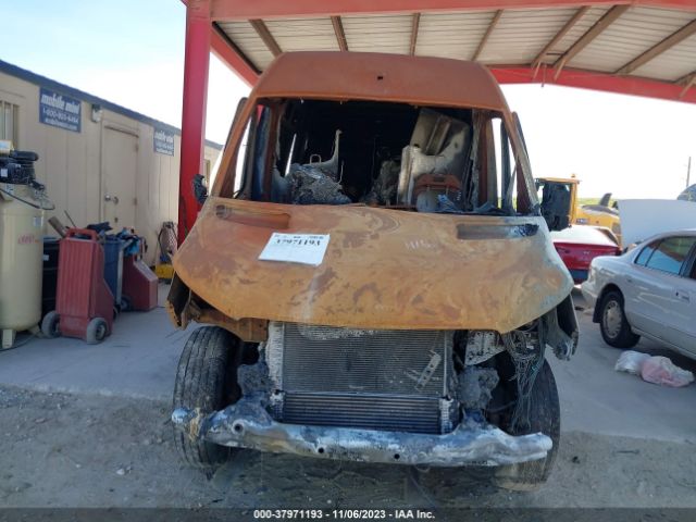 WD4PF1CD5KP112407 Mercedes-Benz SPRINTER VAN