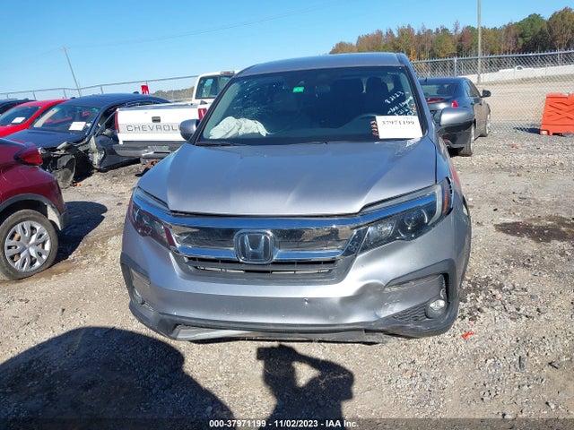 2019 HONDA PILOT EX VIN: 5FNYF5H35KB046652