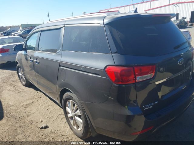 KNDMB5C11F6021586 KIA SEDONA LX