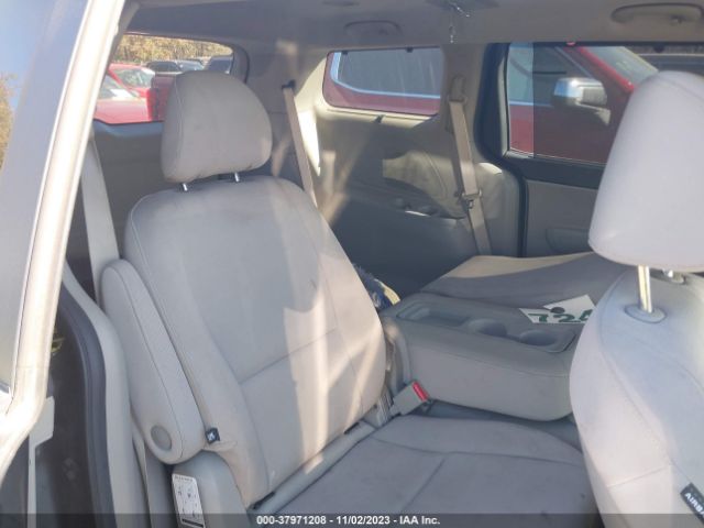 KNDMB5C11F6021586 KIA SEDONA LX