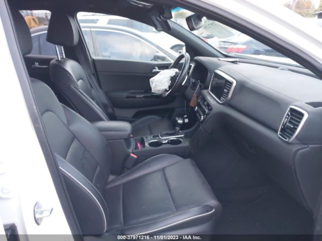 KNDPRCA6XM7874197 KIA Sportage Sx Turbo