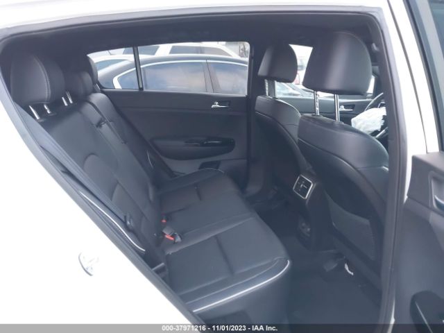 KNDPRCA6XM7874197 KIA Sportage Sx Turbo