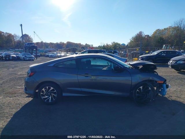 2016 HONDA CIVIC LX-P VIN: 2HGFC4B04GH316210