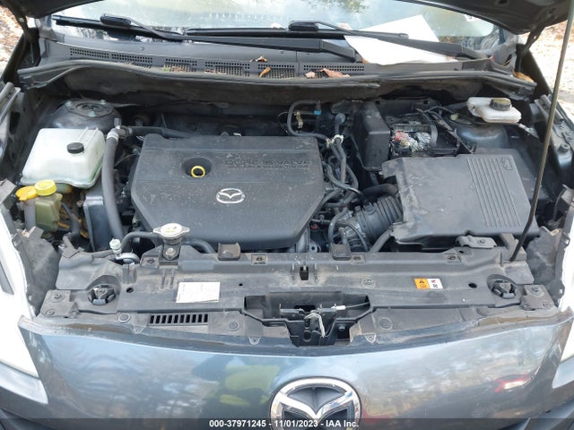 2012 MAZDA MAZDA5 TOURING VIN: JM1CW2CL7C0104910
