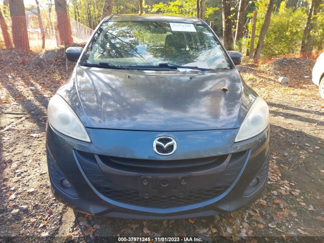 2012 MAZDA MAZDA5 TOURING VIN: JM1CW2CL7C0104910