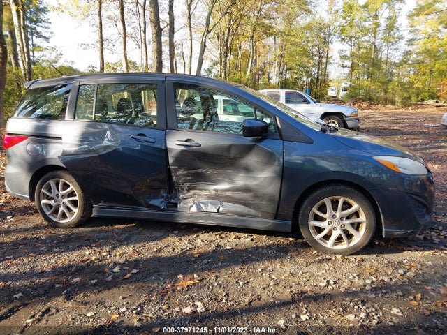 2012 MAZDA MAZDA5 TOURING VIN: JM1CW2CL7C0104910
